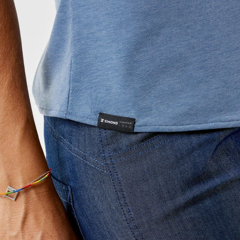 Simond Losse Top Voor Klimmen Dames Vertika 9 Simond Losse Top Voor Klimmen Dames Vertika - Afbeelding 7