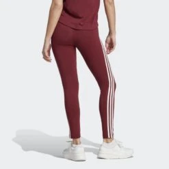 ADIDAS LOUNGEWEAR Essentials 3-Stripes Legging -Modekleding loungewear essentials 3 stripes legging 2