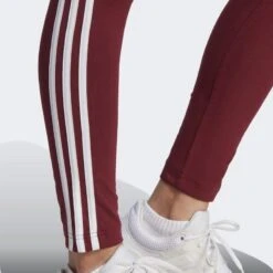 ADIDAS LOUNGEWEAR Essentials 3-Stripes Legging -Modekleding loungewear essentials 3 stripes legging 4