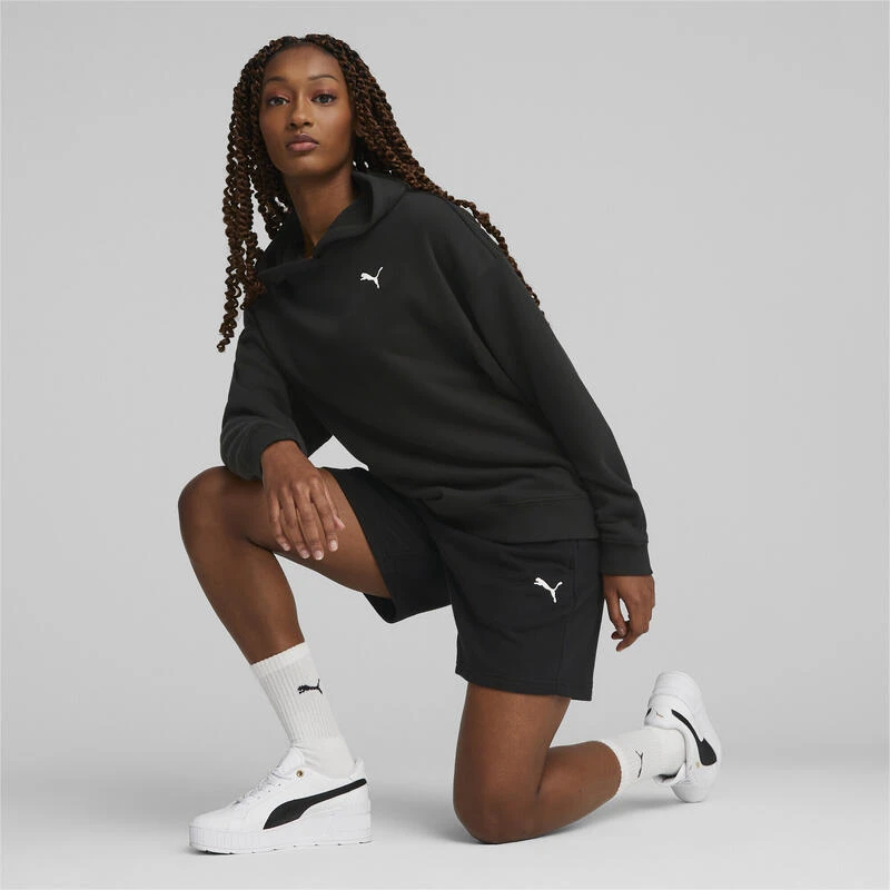 Loungewear Short Suit Voor Dames PUMA 4 Loungewear Short Suit Voor Dames PUMA - Afbeelding 2