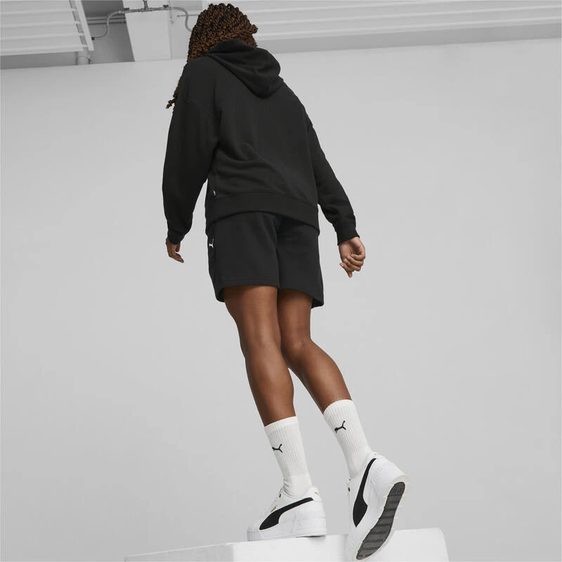 Loungewear Short Suit Voor Dames PUMA 5 Loungewear Short Suit Voor Dames PUMA - Afbeelding 3