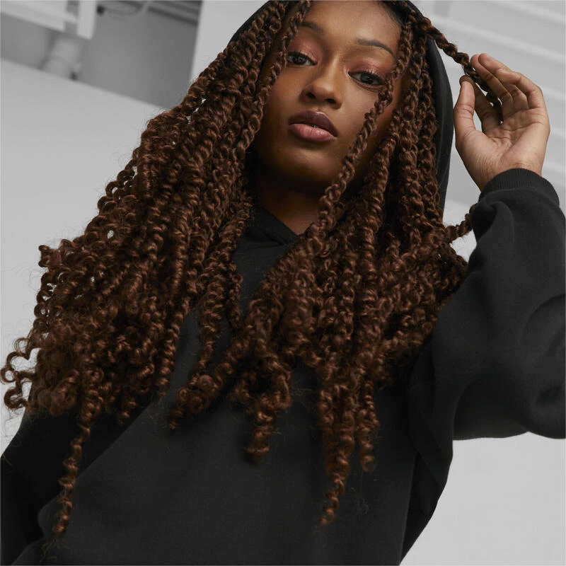 Loungewear Short Suit Voor Dames PUMA 6 Loungewear Short Suit Voor Dames PUMA - Afbeelding 4