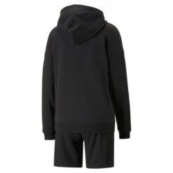 Loungewear Short Suit Voor Dames PUMA 13 Loungewear Short Suit Voor Dames PUMA -Modekleding loungewear short suit voor dames puma 5