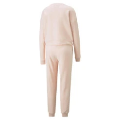 Loungewearpak Voor Dames PUMA -Modekleding loungewearpak voor dames puma 5