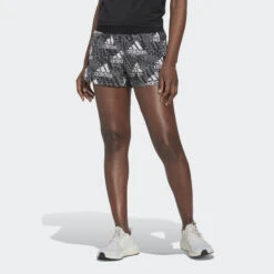 ADIDAS Made For Training Logo Graphic Pacer Short