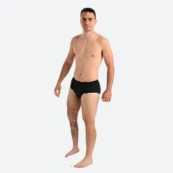 Decathlon Makkelijk Aan Te Trekken Herenslip Met Klittenband -Modekleding makkelijk aan te trekken herenslip met klittenband 4