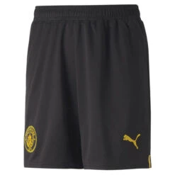 Manchester City FC 22/23 Replica Shorts Jeugd PUMA