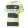 Manchester City FC Derde 22/23 Authentieke Jersey Heren PUMA