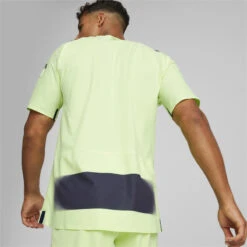 Manchester City FC Derde 22/23 Authentieke Jersey Heren PUMA -Modekleding manchester city fc derde 2223 authentieke jersey heren puma 2
