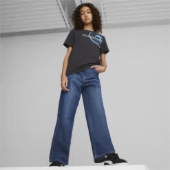 Manchester City F.C. FtblLegacy T-shirt Voor Jongeren PUMA -Modekleding manchester city fc ftbllegacy t shirt voor jongeren puma 2