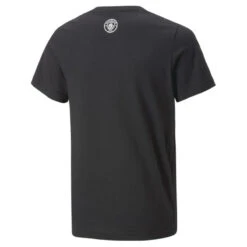 Manchester City F.C. FtblLegacy T-shirt Voor Jongeren PUMA -Modekleding manchester city fc ftbllegacy t shirt voor jongeren puma 5
