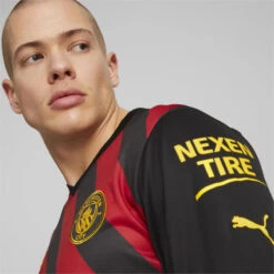 Manchester City FC Uit 22/23 Replica Jersey Met Lange Mouwen Heren PUMA 12 Manchester City FC Uit 22/23 Replica Jersey Met Lange Mouwen Heren PUMA -Modekleding manchester city fc uit 2223 replica jersey met lange mouwen heren puma 3