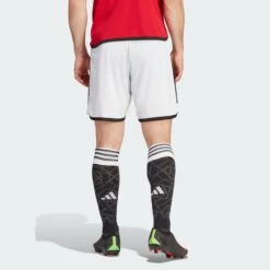 ADIDAS Manchester United 23/24 Thuisshort -Modekleding manchester united 2324 thuisshort 2
