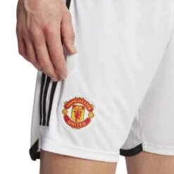 ADIDAS Manchester United 23/24 Thuisshort -Modekleding manchester united 2324 thuisshort 5