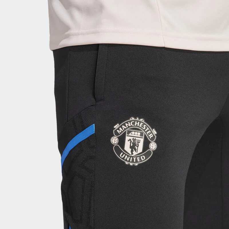 ADIDAS Manchester United Condivo 22 Sportbroek 6 ADIDAS Manchester United Condivo 22 Sportbroek - Afbeelding 4