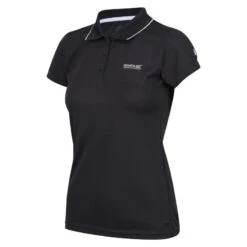 Regatta Maverick V Dames Wandel T-shirt - Donker Grijs