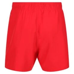 Regatta Mawson II Zwembroek Voor Heren - Felrood -Modekleding mawson ii zwembroek voor heren felrood 3