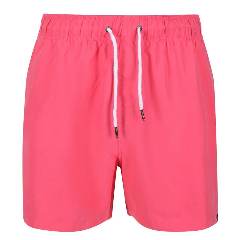 Regatta Mawson II Zwembroek Voor Heren - Roze 5 Regatta Mawson II Zwembroek Voor Heren - Roze - Afbeelding 3