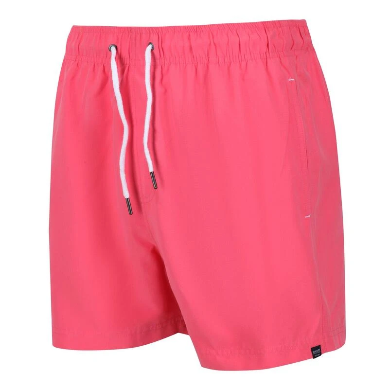 Regatta Mawson II Zwembroek Voor Heren - Roze 3 Regatta Mawson II Zwembroek Voor Heren - Roze