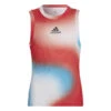 ADIDAS Melbourne Tennis Match Tanktop
