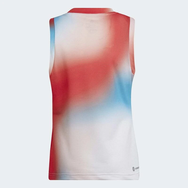 ADIDAS Melbourne Tennis Match Tanktop 6 ADIDAS Melbourne Tennis Match Tanktop - Afbeelding 4