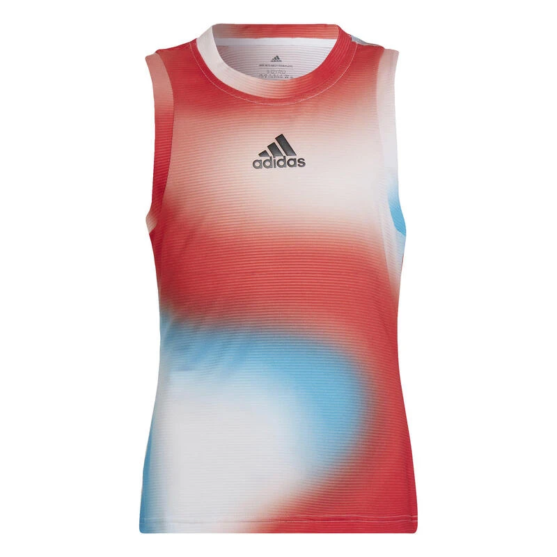 ADIDAS Melbourne Tennis Match Tanktop 3 ADIDAS Melbourne Tennis Match Tanktop