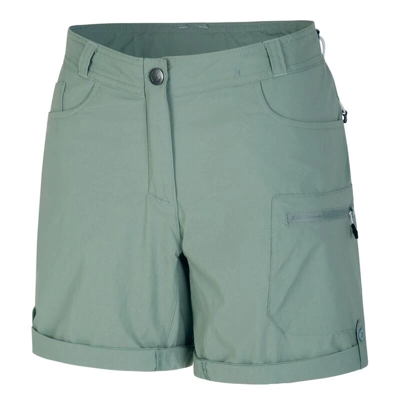 Dare 2b Melodic II Korte Wandelbroek Met Meerdere Zakken Voor Dames 4 Dare 2b Melodic II Korte Wandelbroek Met Meerdere Zakken Voor Dames - Afbeelding 2