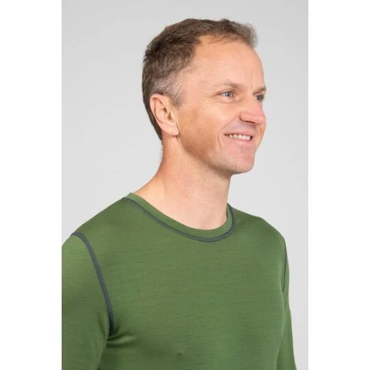 MERINO BASE-LAYER HEREN 0-10°C 4 MERINO BASE-LAYER HEREN 0-10°C - Afbeelding 2