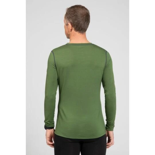 MERINO BASE-LAYER HEREN 0-10°C 5 MERINO BASE-LAYER HEREN 0-10°C - Afbeelding 3