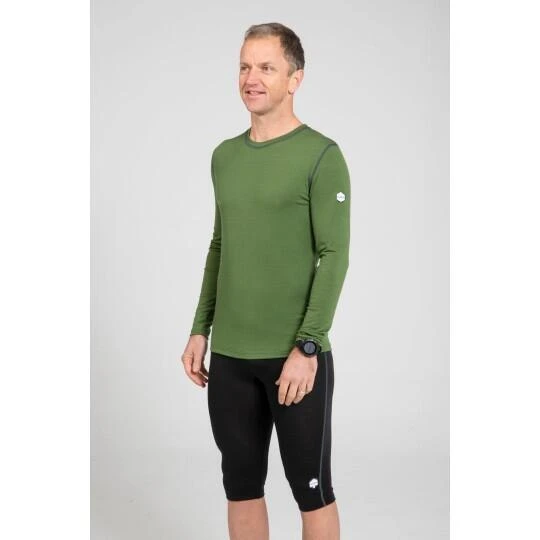 MERINO BASE-LAYER HEREN 0-10°C 6 MERINO BASE-LAYER HEREN 0-10°C - Afbeelding 4