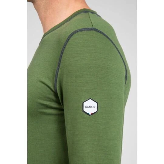 MERINO BASE-LAYER HEREN 0-10°C 7 MERINO BASE-LAYER HEREN 0-10°C - Afbeelding 5