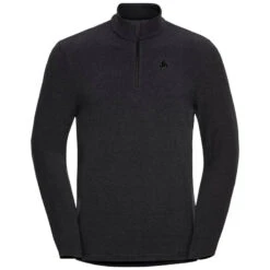 Odlo Midlayer 1/2 Zip ROY -Modekleding midlayer 12 zip roy 3