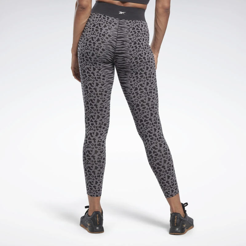 Reebok Modern Safari Cotton Legging 6 Reebok Modern Safari Cotton Legging - Afbeelding 4