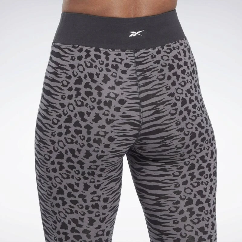 Reebok Modern Safari Cotton Legging 7 Reebok Modern Safari Cotton Legging - Afbeelding 5