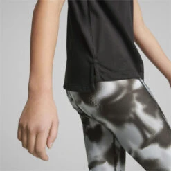 Modern Sports T-shirt Voor Jongeren PUMA -Modekleding modern sports t shirt voor jongeren puma 2