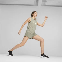 Modern Sports Tanktop Voor Dames PUMA -Modekleding modern sports tanktop voor dames puma 3