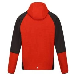 Regatta Molaris Wandelfleece Met Hele Rits Voor Heren -Modekleding molaris wandelfleece met hele rits voor heren 3