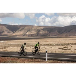 Mouwloos Fietswindjack Voor Heren Racer Ultralight 12 Mouwloos Fietswindjack Voor Heren Racer Ultralight -Modekleding mouwloos fietswindjack voor heren racer ultralight geel 3