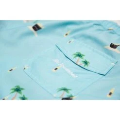 Mr.Bowmont The Island Hopper Zwembroek Lichtblauw 9 Mr.Bowmont The Island Hopper Zwembroek Lichtblauw -Modekleding mrbowmont the island hopper zwembroek lichtblauw 2