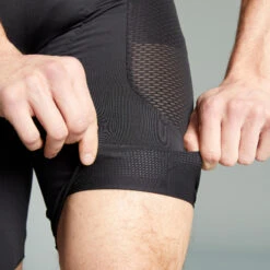 Rockrider MTB ONDERSHORT MET BRETELS EXPL 700 ZWART -Modekleding mtb ondershort met bretels expl 700 zwart 4