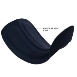 Rockrider MTB ONDERSHORT MET BRETELS EXPL 700 ZWART -Modekleding mtb ondershort met bretels expl 700 zwart 6