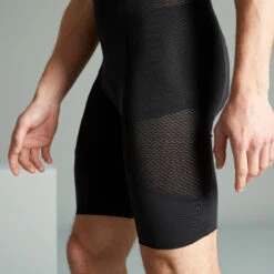 Rockrider MTB ONDERSHORT MET BRETELS EXPL 700 ZWART -Modekleding mtb ondershort met bretels expl 700 zwart 7