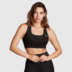 Mygainz Nova Sportbeha Zwart