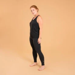 NAADLOZE DAMESTOP VOOR DYNAMISCHE YOGA -Modekleding naadloze top voor dynamische yoga dames 2