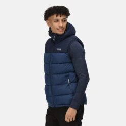 Regatta Nevado Wandelbodywarmer Voor Heren -Modekleding nevado wandelbodywarmer voor heren 4
