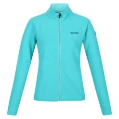 Regatta Nevona Midlayer Wandeljas Voor Dames - Vaalgroen -Modekleding nevona midlayer wandeljas voor dames vaalgroen 2
