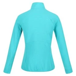 Regatta Nevona Midlayer Wandeljas Voor Dames - Vaalgroen -Modekleding nevona midlayer wandeljas voor dames vaalgroen 3