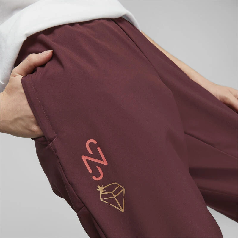 Neymar Jr Diamond Geweven Voetbalbroek Voor Dames PUMA 6 Neymar Jr Diamond Geweven Voetbalbroek Voor Dames PUMA - Afbeelding 4