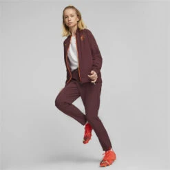 Neymar Jr Diamond Geweven Voetbaljack Voor Dames PUMA -Modekleding neymar jr diamond geweven voetbaljack voor dames puma 2