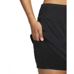 Nike Dri-FIT Bliss Mid-Rise Dames Runningshort 8 Nike Dri-FIT Bliss Mid-Rise Dames Runningshort -Modekleding nike dri fit bliss mid rise dames runningshort 2